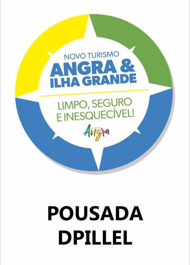 Pousada D'Pillel Abraão Eksteriør billede