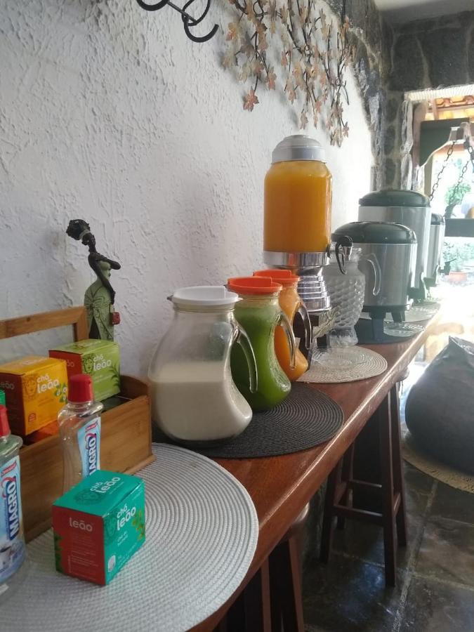 Pousada D'Pillel Abraão Eksteriør billede